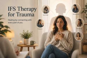 Internal Family Systems (IFS) therapy