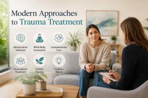 Modern approaches to trauma treatment