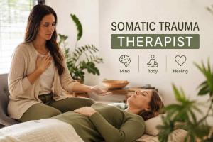 somatic trauma therapist