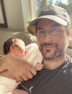 Aaron Michael Krinsky, A father navigating life inside broken systems
