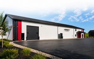 Junges Flooring Oronoco Showroom Exterior