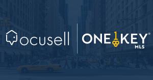 Ocusell & OneKey MLS Logos
