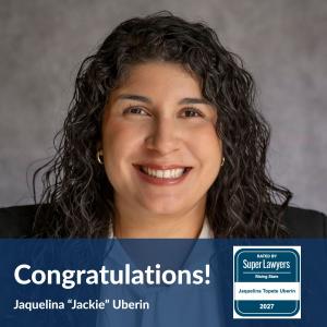 Jaquelina “Jackie” Uberin