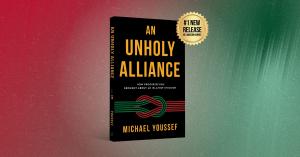 An Unholy Alliance book - 208 pages