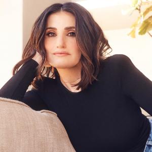 Idina Menzel Headshot