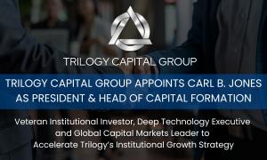 TCG Announces Carl Jones as president