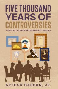 Five Thousand Years of Controversy book