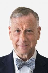 Arthur Garson, Jr., author of Five Thousand Years of Controversies