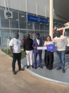 The company, Volkswagen Caminhões e Ônibus' representative in the country, has earned multiple sustainability recognitions, invests in social projects, and strengthens initiatives aimed at the development of Angolan communities | Geraldo Kulaif, Director