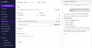 Check eligibility, submit claims, and match payments automatically