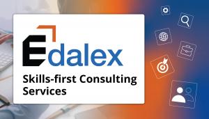 Edalex delivers skills-first consulting, skills mapping, RSD training and micro-credential strategy to help organisations implement scalable skills solutions.