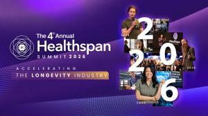 Welcome to the 2026 Healthspan Summit