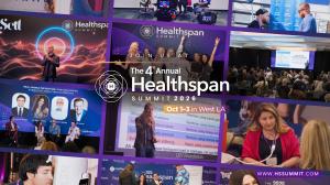 The 4th Annual Healthspan Summit Los Angeles