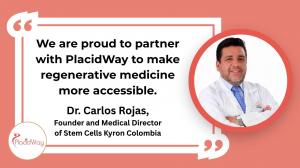PlacidWay and Stem Cells Kyron Advance Stem Cell Therapy in Colombia Medical Tourism