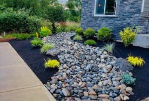 Landscaping Design - NW Evergreen Landscape LLC
