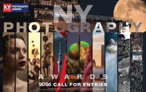 2026 New York Photography Awards Calling for Entries Now
