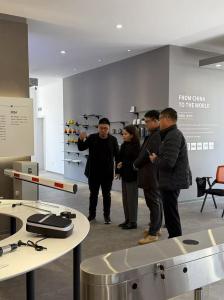DP Group Expansion