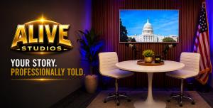 ALIVE STUDIOS now open in Washington, DC