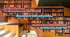 Participate in Recruiting for Good to Earn 3 Year Luxury Books and Chocolate and access to invite parties too www.LoveBooksandChocolate.com Made Just for You!