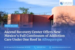 Addiction treatment center