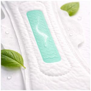 Goodfeelcare Sanitary Pad Anion Chip Technology