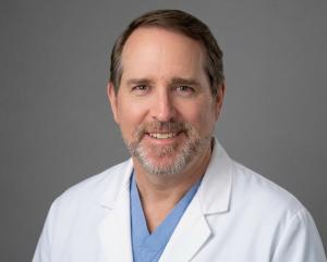 Photo of Doctor Eric Ossmann who will deliver the keynote address at the 2026 EMS World Expo