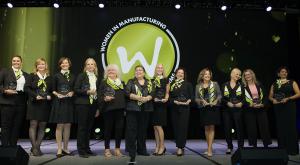 2025 Women in Manufacturing Hall of Fame Inductees
