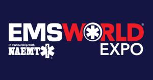 2026 EMS World Expo Logo