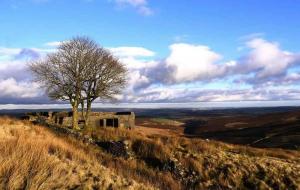 Top Withens, location for Wuthering Heights