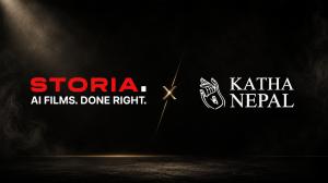 Storia Films and KathaNepal enter strategic collaboration to bring AI film production to Nepal.
