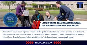 ACCSC Renewal of Accreditation