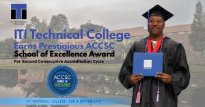 School of Excellence Award Winner