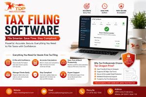 Tax Filing Software