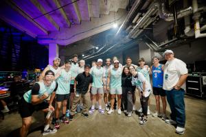 Photo Credit: Matt Le // Luxium Creative - Dude Perfect Jacksonville