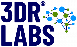 3DR Labs logo