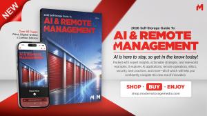 MSM's Self-Storage Guide to AI & Remote Management