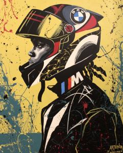 Artwork BMW Racing