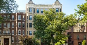 19 Queensberry Street in Boston's Fenway neighborhood