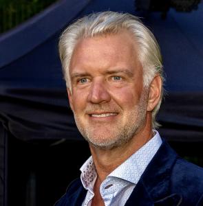 James Hall, Founder & CEO, Salty