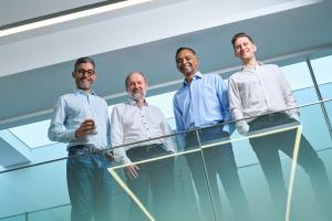 Qnetic Management Team