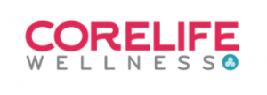 Corelife Wellness logo, Oakville Ontario pelvic health clinic