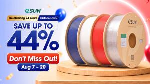 eSUN 24th Anniversary Sale Launches on Amazon France