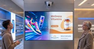 AI AudienceSense brings real-time facial recognition to the CAYIN SMP-2200, SMP-2400, and SMP-8100 digital signage players.