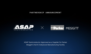 ASAP x Parker Meggitt's