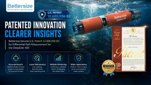 DeepSizer 300 Patent