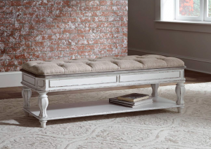 bedroom benches