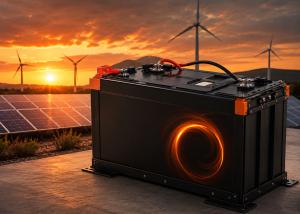 renewable energy battery pack