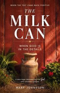 The Milk Can by Mary Johnston
