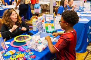 Families shouldn't have to navigate autism and special-needs resources alone