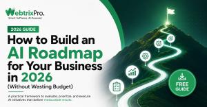 Ai roadmap by WebtrixPro